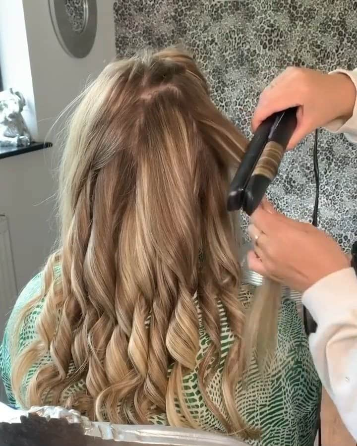 ghd hairのインスタグラム