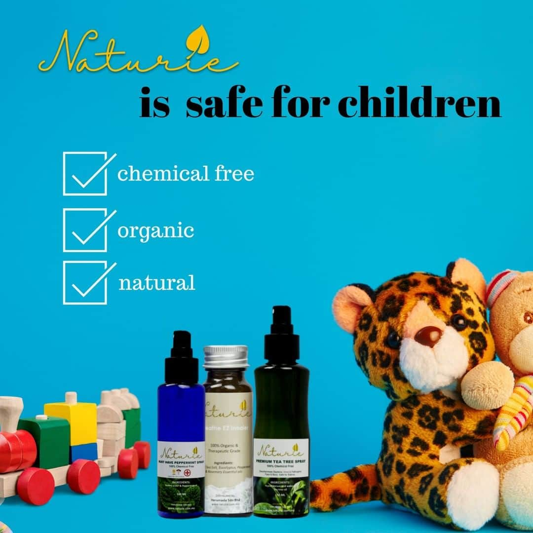 ナチュリエのインスタグラム：「Dont you want a product that is safe for chldren? Naturie heard you and made our product the safest possible for you and your loved ones.  Our products are organic, natural, non-preservatives and free from SLS and Paraben.  Check out our products at www.naturie.com.my.」