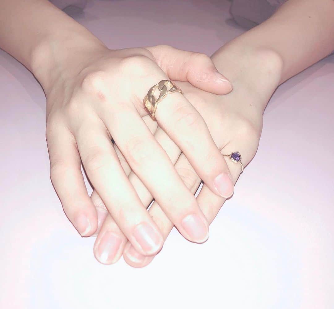 青柳透さんのインスタグラム写真 - (青柳透Instagram)「唐突にネイルしてない指の方がエッチじゃない？ってなる、定期的に」2月20日 7時19分 - ds_toru17