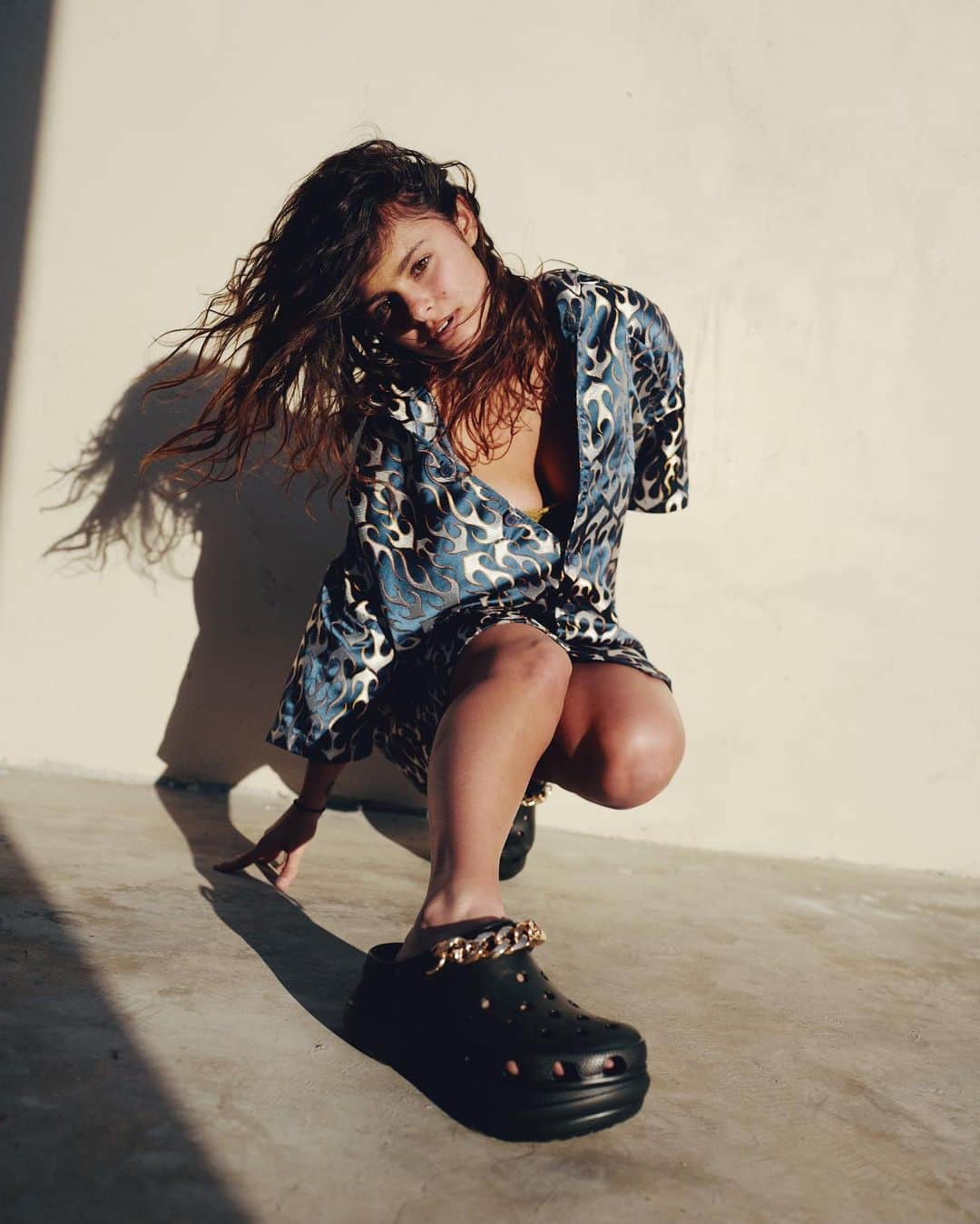 ジャッキー・リーさんのインスタグラム写真 - (ジャッキー・リーInstagram)「Where my #crocs ppl @???」2月20日 7時28分 - jacquieleemusic