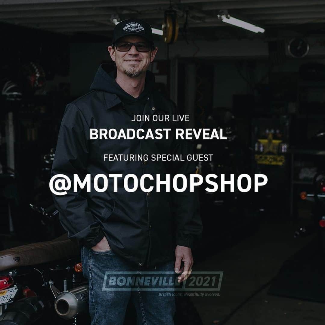 Triumph Motorcycles Japanのインスタグラム