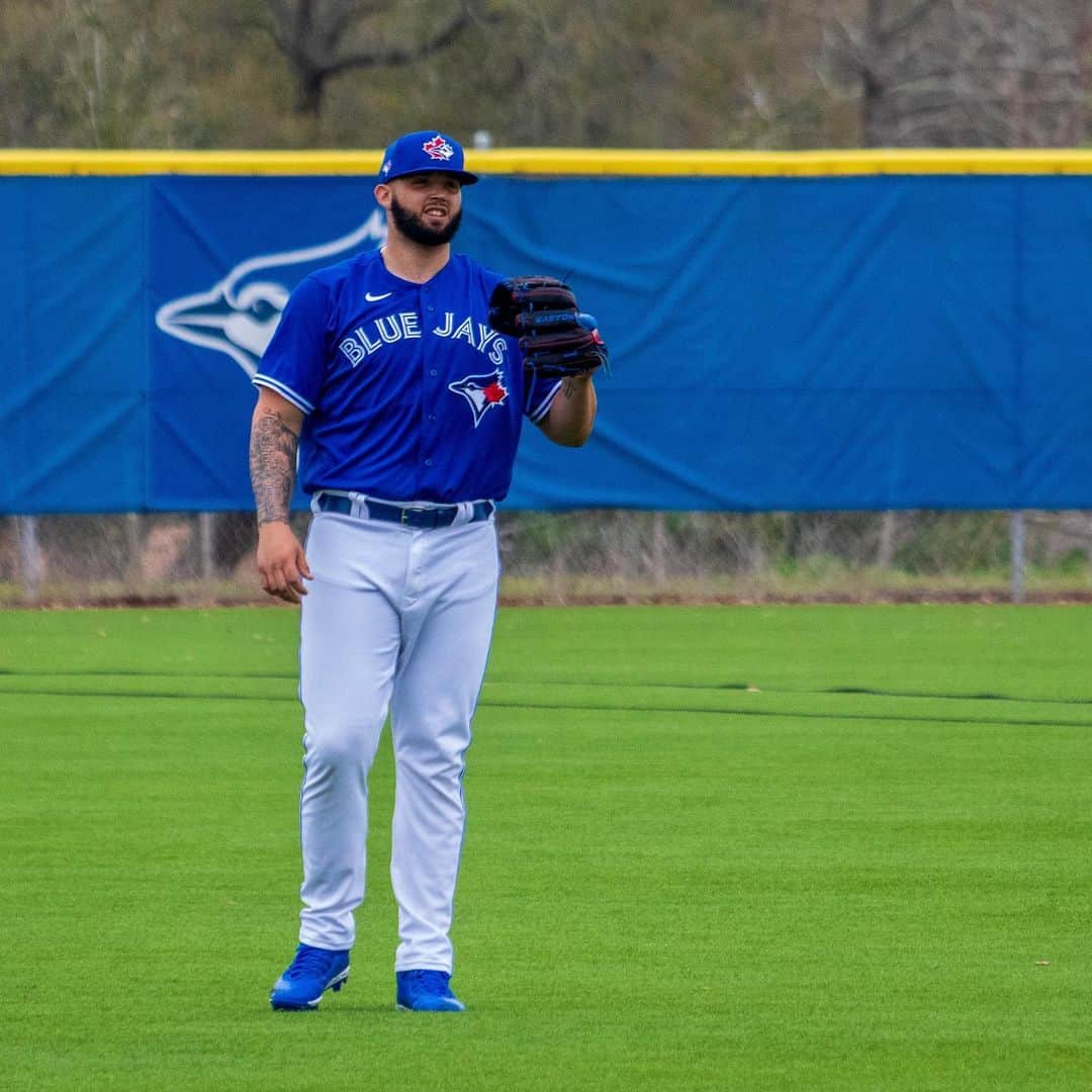 トロント・ブルージェイズさんのインスタグラム写真 - (トロント・ブルージェイズInstagram)「Can we interest you in some more #SpringTraining photos? 📸😃」2月20日 7時38分 - bluejays