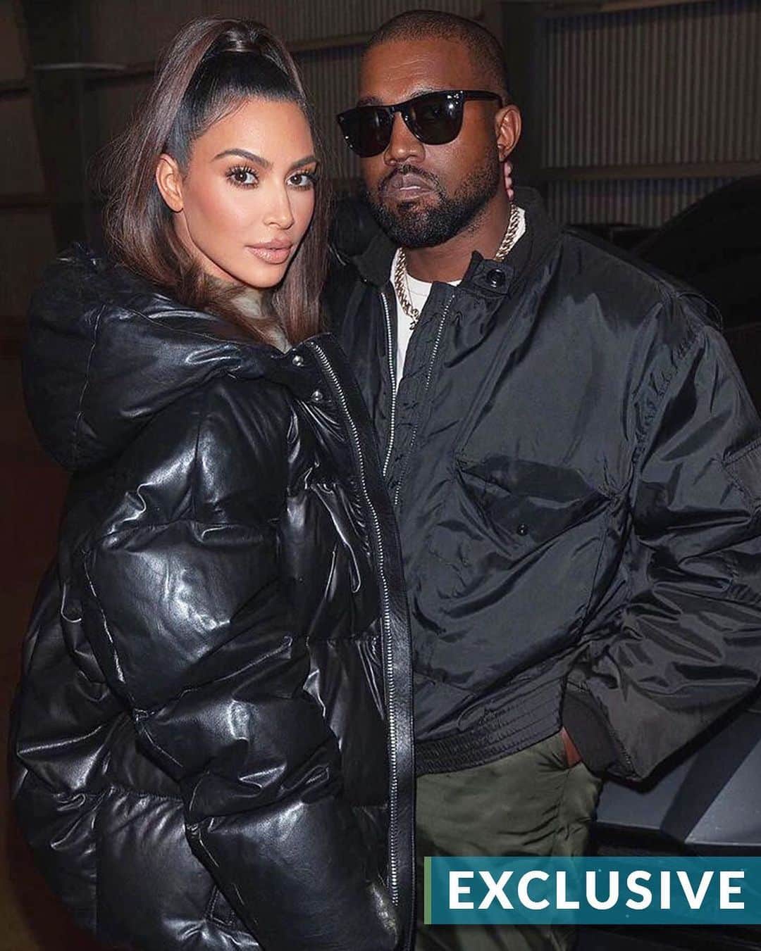E! Onlineさんのインスタグラム写真 - (E! OnlineInstagram)「New details have disclosed the real reason Kim Kardashian finally filed for divorce from Kanye West. Link in bio for what we know after months of private turmoil. (📷: Instagram)」2月20日 7時57分 - enews