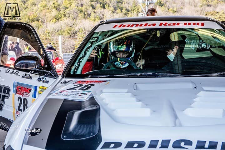 mistbahnさんのインスタグラム写真 - (mistbahnInstagram)「_ BRUSHUP AUTO WORKS Honda EG8 CIVIC Ferio _ Shot on Jan-31 2021 "CTAC(Central Time Attack Challenge)" at Central Circuit (Hyogo, Japan). _ car: @brushup_aw_osaka driver: @suminaoya_hap photo: @mistbahn _ _ JP) 2021年01月31日、セントラルサーキットで開催されたCTAC(セントラル・タイムアタック・チャレンジ)で撮影。 _ _ #ctac #ctac2021 #centralcircuit #セントラルサーキット #brushupautoworks #38speed #hap #hawkautoproject #civic #hondacivic #ferio #civicferio #ホンダシビック #シビック #eg6 #eg8 #eg9 #egcivic #フェリオ #シビックフェリオ #kswapped #kswap #kseries #kanjo #kanjozoku #timeattack #timeattackjapan #hondasontrack #trackcar #becauseracecar」2月20日 8時09分 - mistbahn