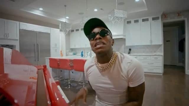 ファンクマスター・フレックスのインスタグラム：「Cranking! @dababy 🔥🔥🔥🔥🔥🔥🔥」