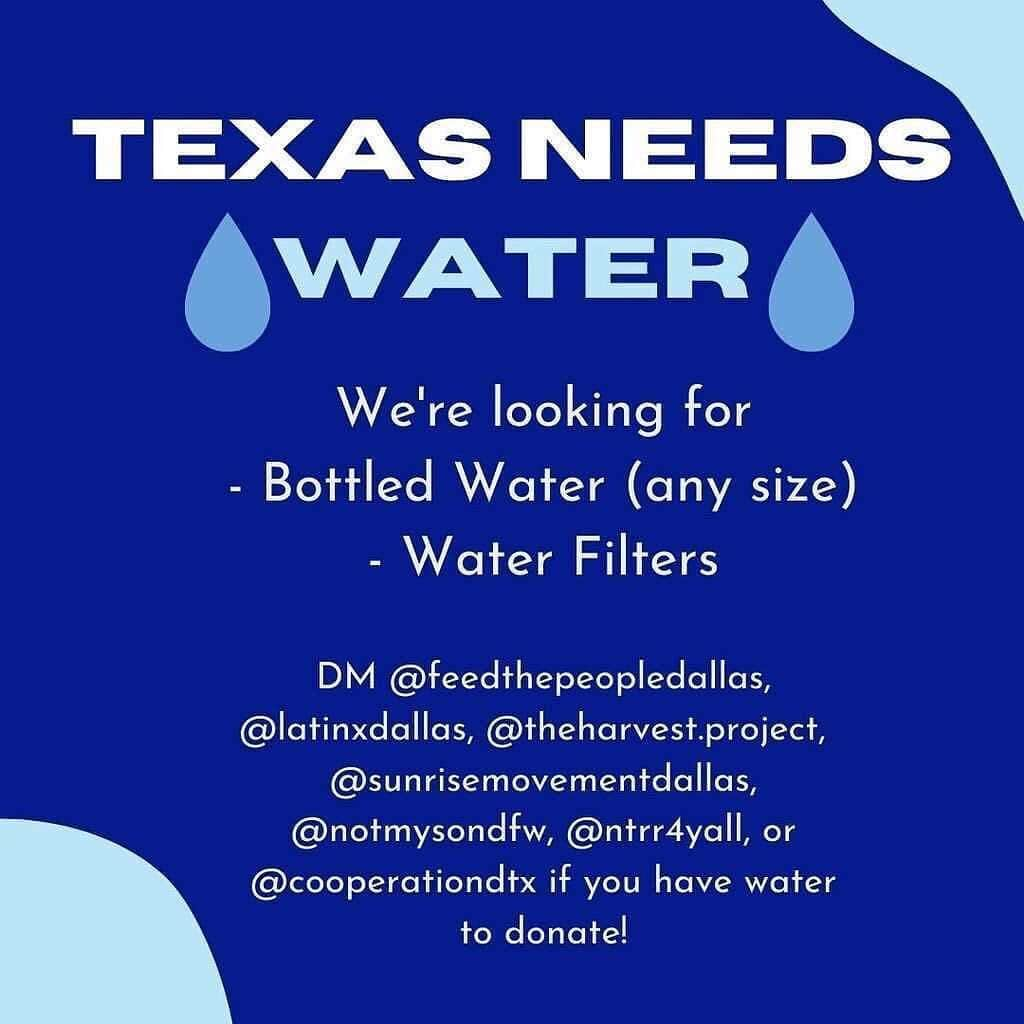 デミ・ロヴァートさんのインスタグラム写真 - (デミ・ロヴァートInstagram)「The needs of Texans are changing daily so let’s all continue to stay engaged and find ways to help. Reposting these current needs from @genesiswomensshelter and @feedthepeopledallas, please give what you can. Also sharing these videos from my dad @eddie.delagarza and ny mom’s best friend @lornadee3 which show just how serious this cold is. Oh and f @tedcruz 💕」2月20日 8時10分 - ddlovato