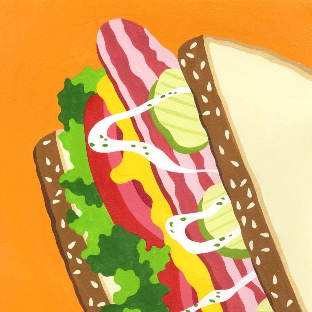 松尾たいこのグルメインスタ