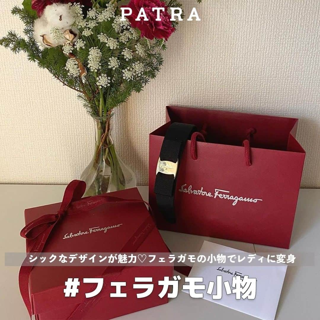 PATRA magazineのインスタグラム