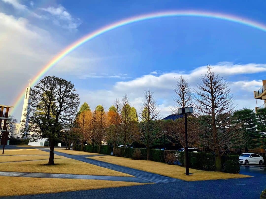 立教大学のインスタグラム