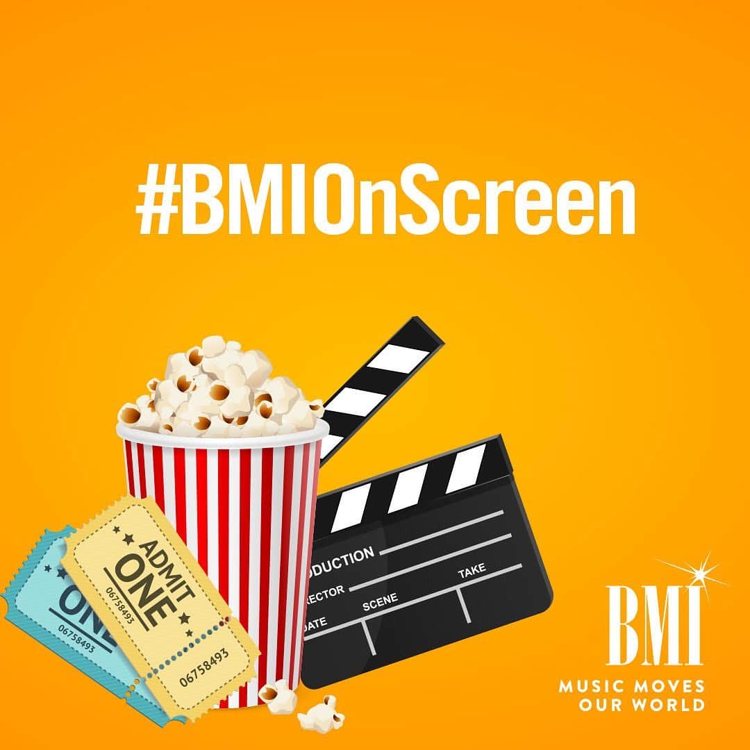 Broadcast Music, Inc.さんのインスタグラム写真 - (Broadcast Music, Inc.Instagram)「#BMIOnScreen 🍿 Catch these new releases this weekend! #TheBlackChurchPBS by @mattheadmusic, #BreakingNewsInYubaCounty by @jeffbealmusic, @floraandulysses by @jtmonaco, #SilkRoadFilm by Mike Griffin, and @takemetotarzanafilm by @jaredmeeker. #BMIFilmTV🎶🎞」2月20日 9時32分 - bmi