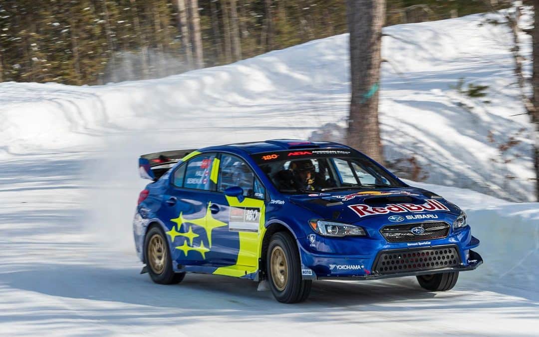 Subaru Rally Team USAさんのインスタグラム写真 - (Subaru Rally Team USAInstagram)「🎤 Quotes from the drivers #SnoDrift 2021  @BrandonSemenuk #180Subaru “New year, new challenges! Kicking off the year with Sno*Drift will make for a very tricky start to the season, but also a great way to diversify the 2021 calendar with another surface type. Subarus love snow, so hoping this will be a strong start for the team.”  @john55sp  “I’m super excited to be starting the season at the Sno*Drift Rally. It's always such a thrill racing on snow and Ice, especially with no studs allowed. Over the years we’ve had some pretty good success in these conditions, so looking forward to a good battle and a good start to the 2021 season.”  #SubaruRally #Subaru #Rally」2月20日 9時59分 - subarumotorsportsusa
