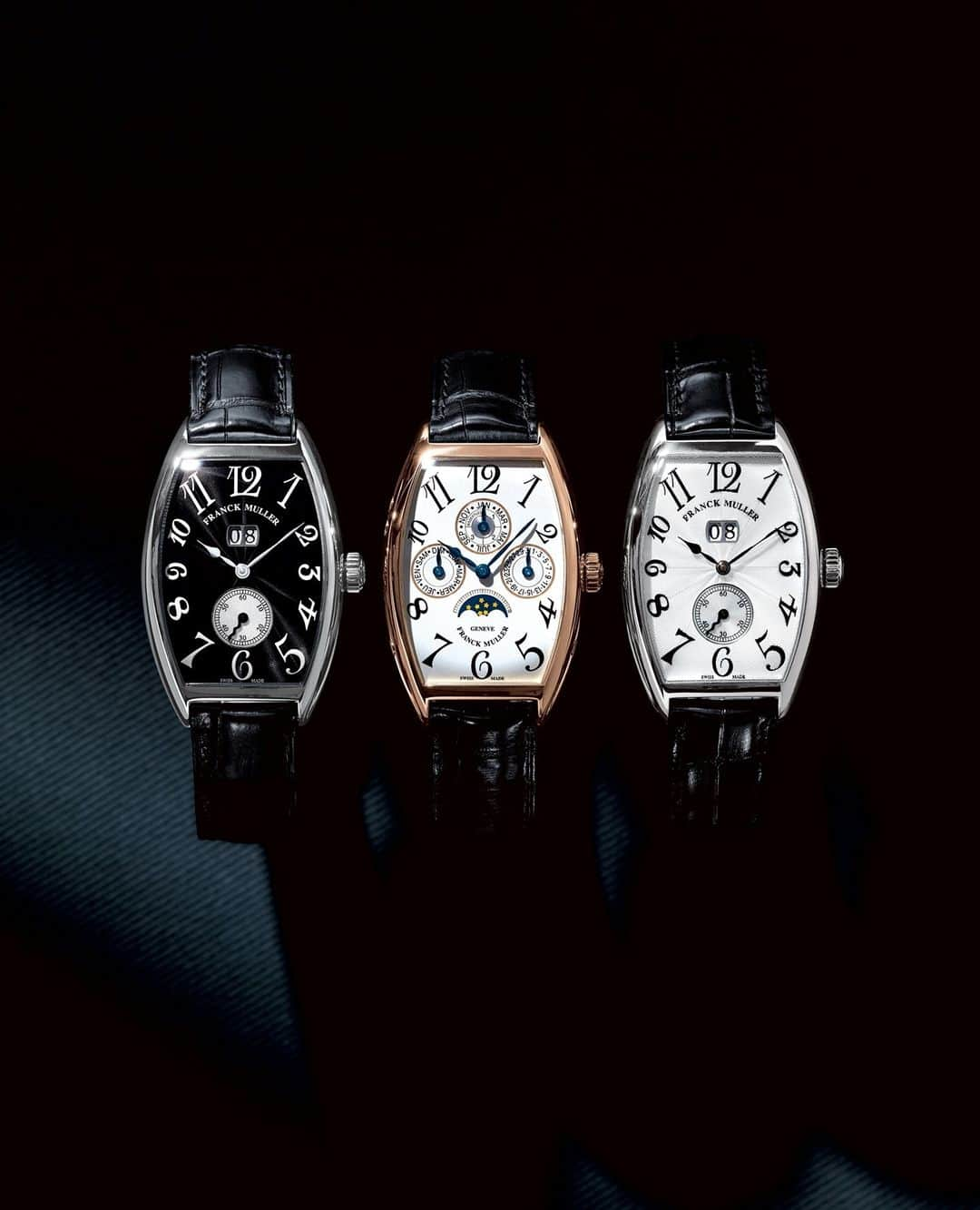 FRANCK MULLER JAPANのインスタグラム