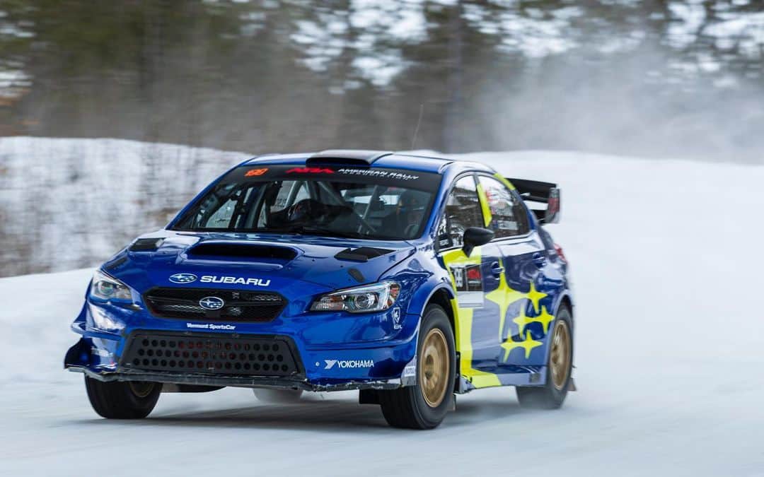 Subaru Rally Team USAさんのインスタグラム写真 - (Subaru Rally Team USAInstagram)「🎤 Quotes from the drivers #SnoDrift 2021  @TravisPastrana #199Subaru “Sno*Drift was the first rally I ever did and one of my favorites on the calendar. It has been a strong rally for me in the past but I haven’t raced this event in over a decade. This year is going to be a knock-down-drag-out fight and Subaru Motorsports USA is ready to do battle. I’ve won it three times, but Barry McKenna won it last year and Brandon has the most snow experience—all of us feel like the favorite coming into round 1. Game on!”  @rhianongelsomino  “It’s exciting to be working with Travis and Subaru again in 2021. I can’t wait to get the season started at Sno Drift, an event I have only competed in 2 times. As always it will be a challenging rally to start the year on. In USA we are not permitted studs, so hopefully some fresh snow and good snow banks is what we find on the stages.”  #SubaruRally #Subaru」2月20日 10時08分 - subarumotorsportsusa