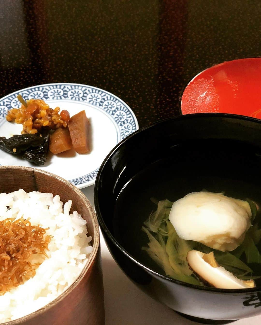 名越康文さんのインスタグラム写真 - (名越康文Instagram)「#亀乃屋　#篠栗町 で #お昼の懐石料理 をいただきました。#遍路宿 #温泉　#福岡」2月20日 10時17分 - nakoshiyasufumi