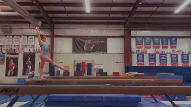 Inside Gymnasticsのインスタグラム