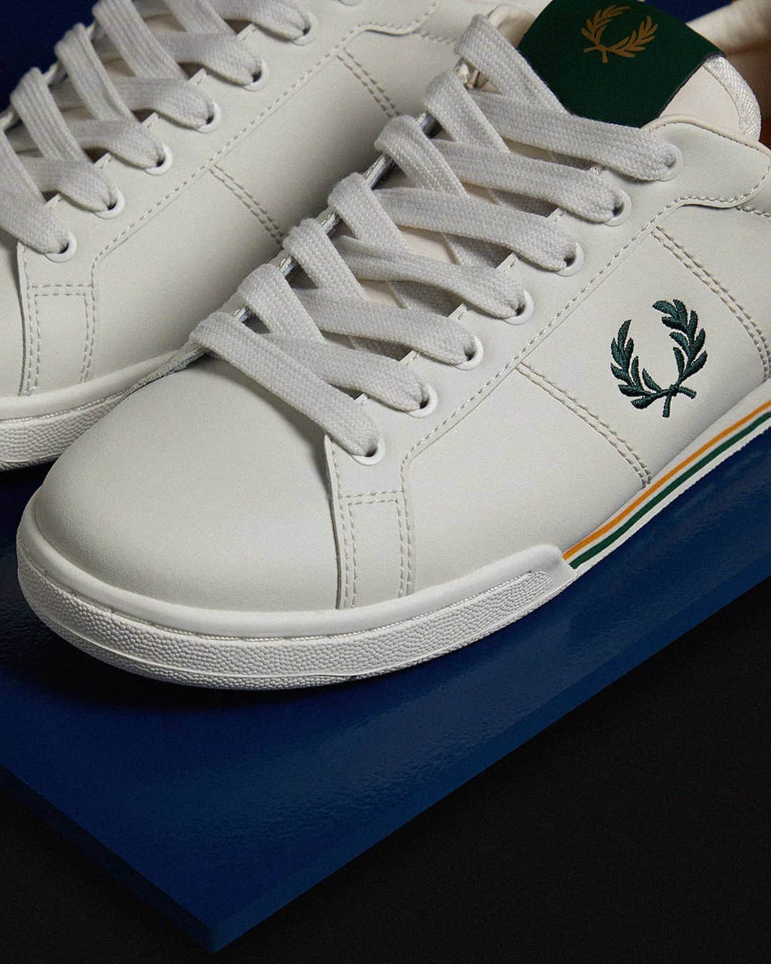 フレッドペリー さんのインスタグラム (フレッドペリー fredperryjp)