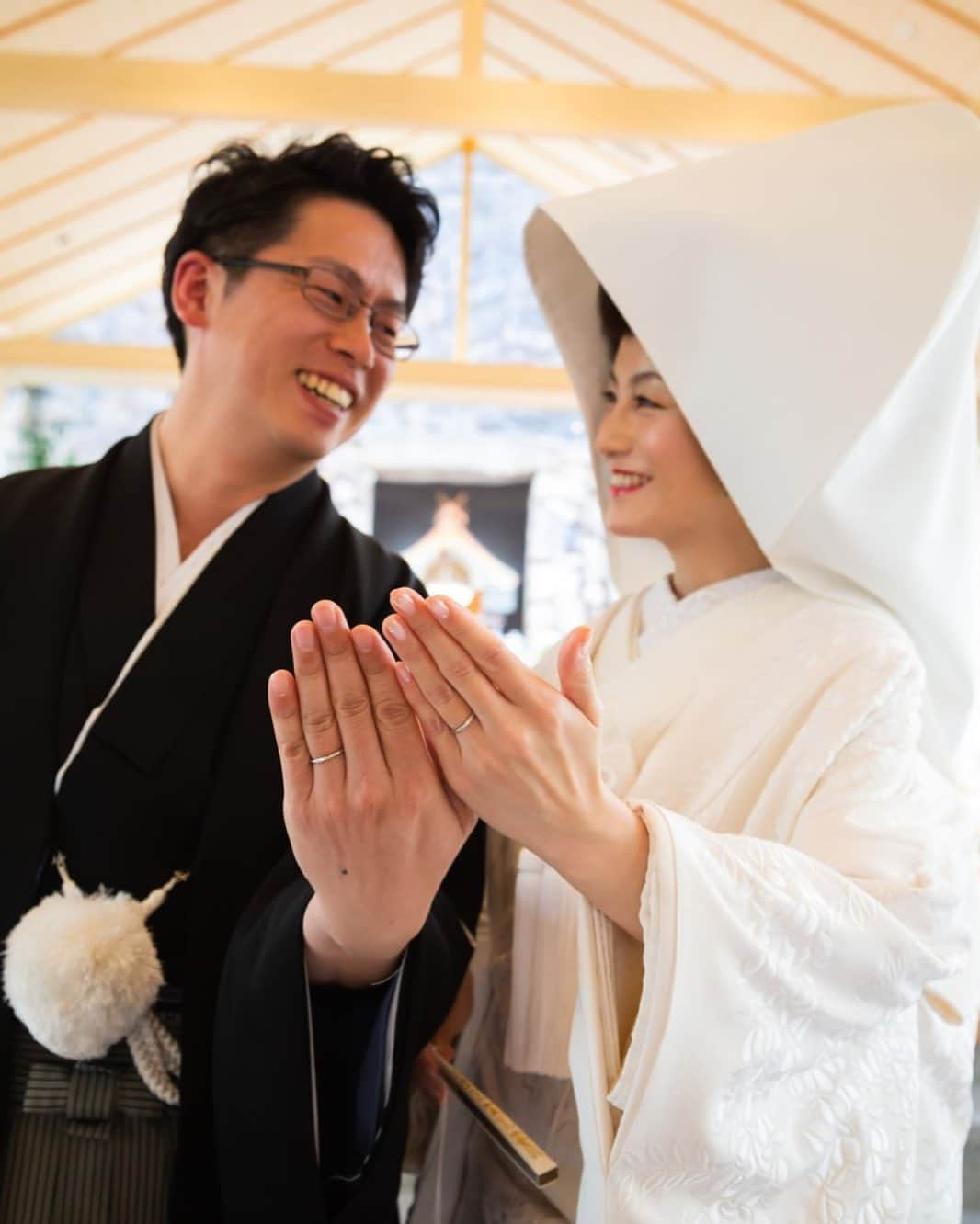 八雲迎賓館 【結婚式 パーティ 記念日 人生儀礼】福井のインスタグラム