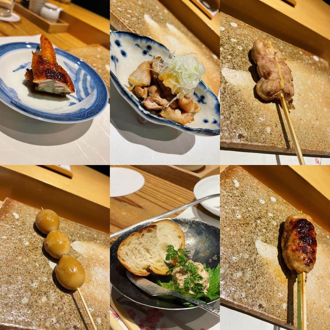 MAMIさんのインスタグラム写真 - (MAMIInstagram)「#グルメスタグラム  予約困難な 大好きな焼き鳥屋さん コスパ最高お味最高です💋  お任せコースのみ  レモンサワーが最高 うずらがほぼ煮卵串 締めのラーメン、震えるおいしさ プリンも洗面器サイズ食べたい  食べきれないほどでてきます。 次は5月かな〜🐓  素敵なママが人生相談に のってくれます❤️  #南青山七鳥目  #予約困難店 #焼き鳥 #おなかいっぱい  #女子会 #ママ会 #食べて語って大急ぎ #美食会 #どうせカロリー取るなら #美味しいもので #instagood  #instafood #followｍe」2月20日 11時01分 - mami_rcj