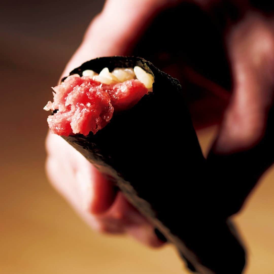 東京カレンダーのグルメインスタ