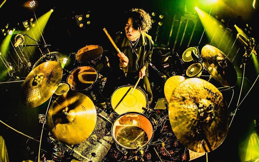 Katsuma さんのインスタグラム写真 - (Katsuma Instagram)「SETLIST ELECTION TOUR 2021 ZEPP DIVERCITY TOKYO DAY2  photos by @yamada_mphoto」2月20日 22時15分 - katsuma_drums