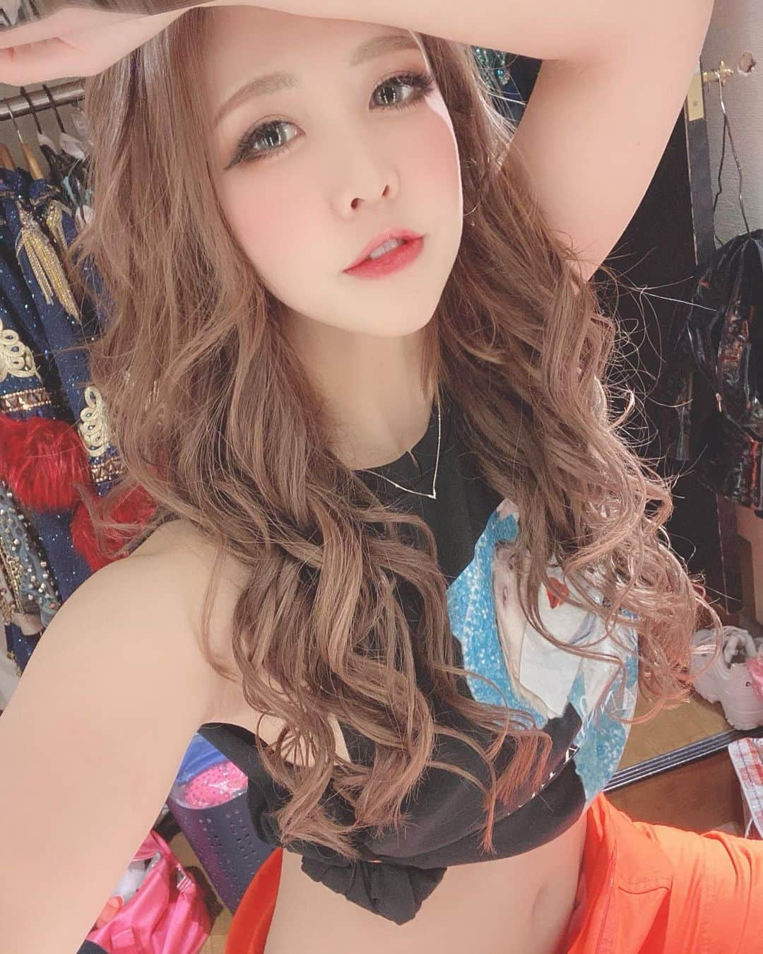 りかのインスタグラム