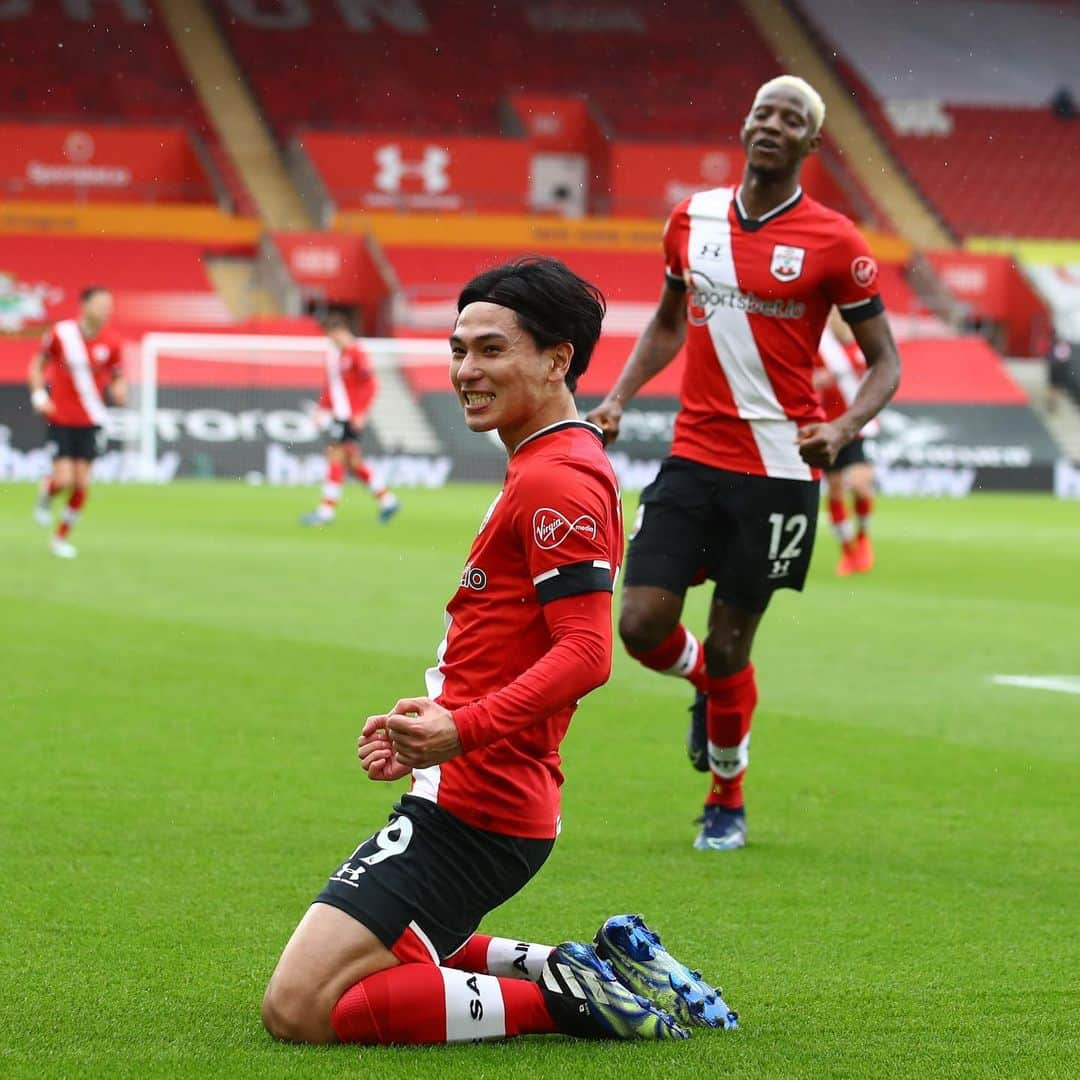 サウサンプトンFCさんのインスタグラム写真 - (サウサンプトンFCInstagram)「ICE COLD 🥶 #saintsfc」2月20日 22時16分 - southamptonfc