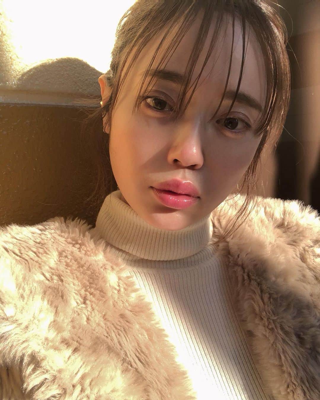 島居玲子のインスタグラム：「💛」
