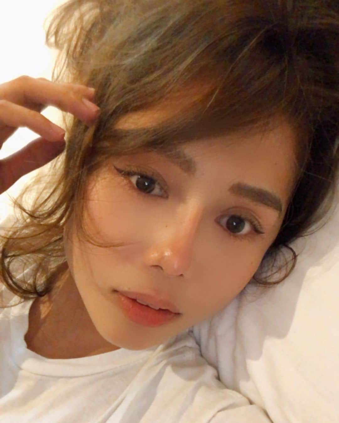 西田美保のインスタグラム：「What’s up!! More happiness for unlimited surprises collabgiveways are about to start! beginning with these huge FREE prizes!  ⚜️MEGA PRIZE: iPad Mini + Airpods Gen2 + Apple Watch + Air Fryer + Chanel Lipstick worth P3,500 + P4,000 worth of Skin Care Products + Spotify Plaque Gift Set + P2,000 CASH   ⚜️1st BIG PRIZE: iPad Mini + Apple Watch + Spotify Plaque Gift Set + P3,500 Worth of Gift Certificates  ⚜️2nd BIG PRIZE: Airpods Pro + Apple Watch + Spotify Plaque Gift set + P3,500 Worth of Gift Certificates   📌HOW TO JOIN: 1️⃣ Follow @collabgiveawaysph 2️⃣ Follow ALL ACCOUNTS @collabgiveawaysph is following  3️⃣ LIKE this photo 4️⃣ Comment and Tag one (1) or more friends on the official post of @collabgiveawaysph  FOR BIGGER CHANCES OF WINNING, SHARE THIS POST ON YOUR INSTAGRAM STORY!  This promotion is not affiliated, administered, or associated with Apple Inc. and Instagram Inc. By participating, you are confirming that you are 13+ of age and agree to Instagram's terms of use.」