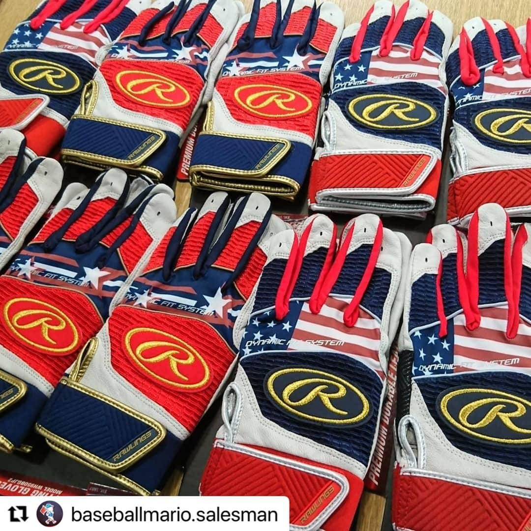 Rawlings Japanのインスタグラム