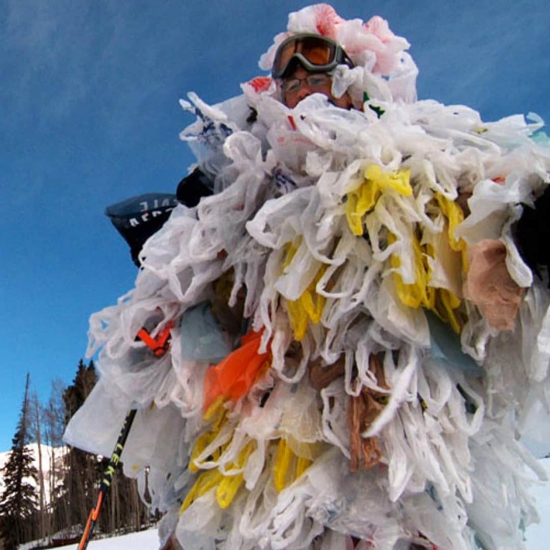 エルエヌシーシーのインスタグラム：「LN-CC Conscious Inspiration: Bag It (2010) A documentary film exposing the effects of plastic bags on our oceans, environment, and bodies.」