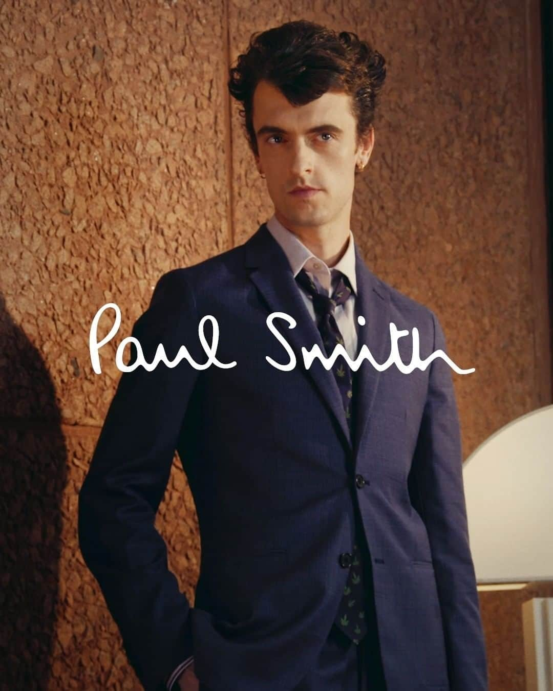 Paul Smith Japanのインスタグラム