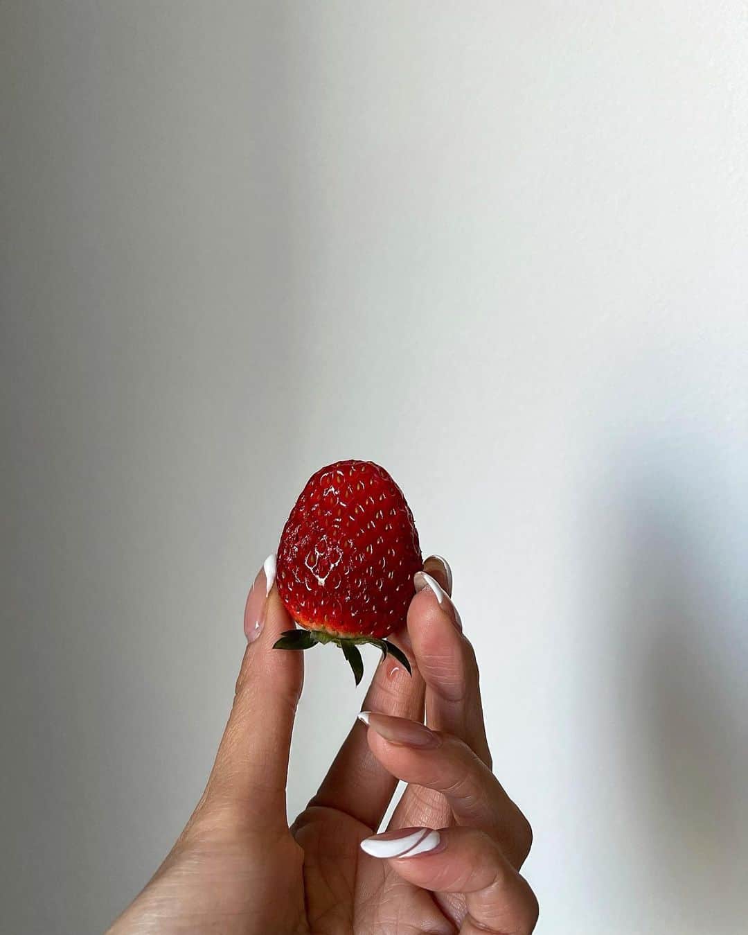 Rika Sasaki JPNのインスタグラム：「🍓 #とちおとめ」