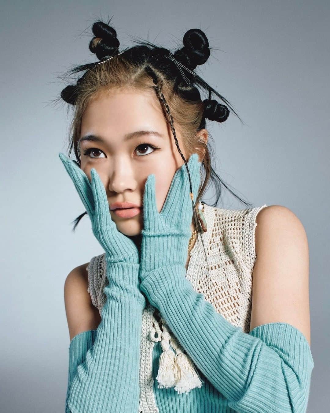 SPURのインスタグラム