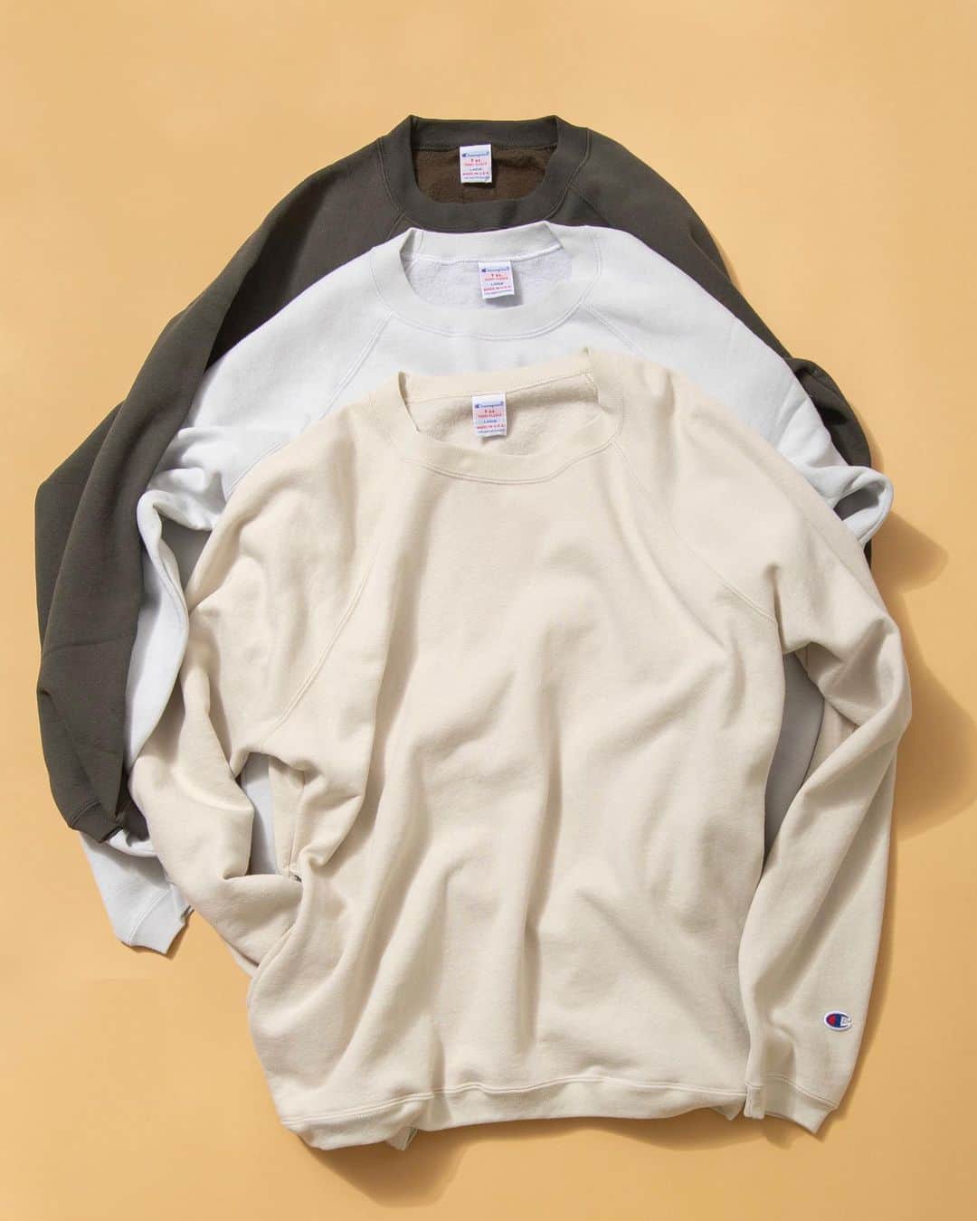 Champion Japanのインスタグラム