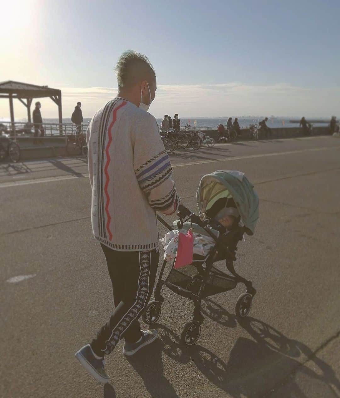 Blumio（ブルーミオ）のインスタグラム：「Daddy ❤️」
