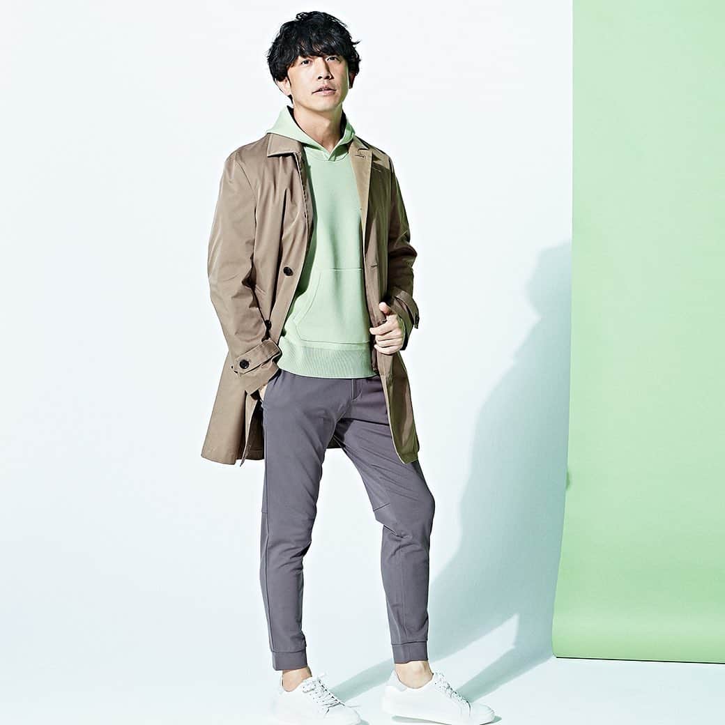 COMME CA ISMのインスタグラム