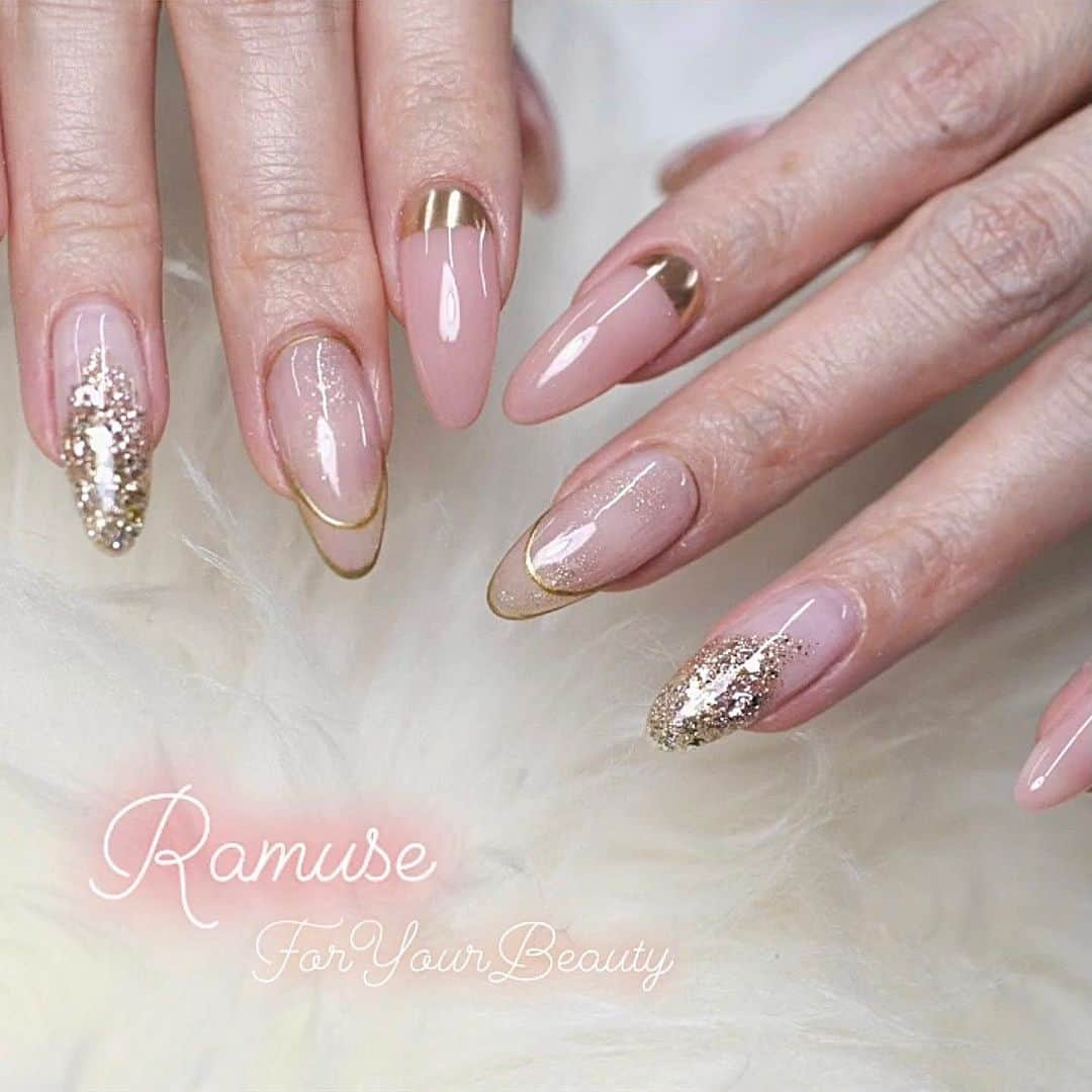 Riyo.Nailartistのインスタグラム