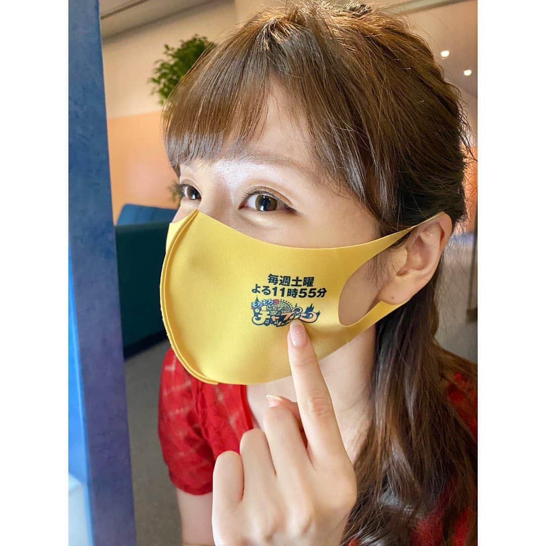 角谷暁子さんのインスタグラム写真 - (角谷暁子Instagram)「今夜は23時55分から、チャップリン❤️放送です。 今回のテーマはなんと「おじさんの時代2021」。 #ハリウッドザコシショウ さん #錦鯉 さん #野田ちゃん さん #ロビンフット さん #モダンタイムス さん おじさま方の勇姿をご覧ください。 神回になる、とスタッフ内で話題です。 ちなみにチャップリンマスク🧏🏻‍♀️出来上がりました。 #そろそろにちようチャップリン #土曜夜11時55分から」2月20日 21時17分 - kadoya_akiko