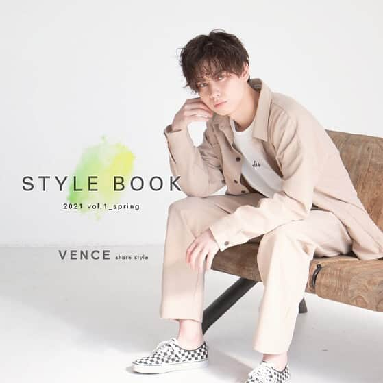 VENCE share styleのインスタグラム