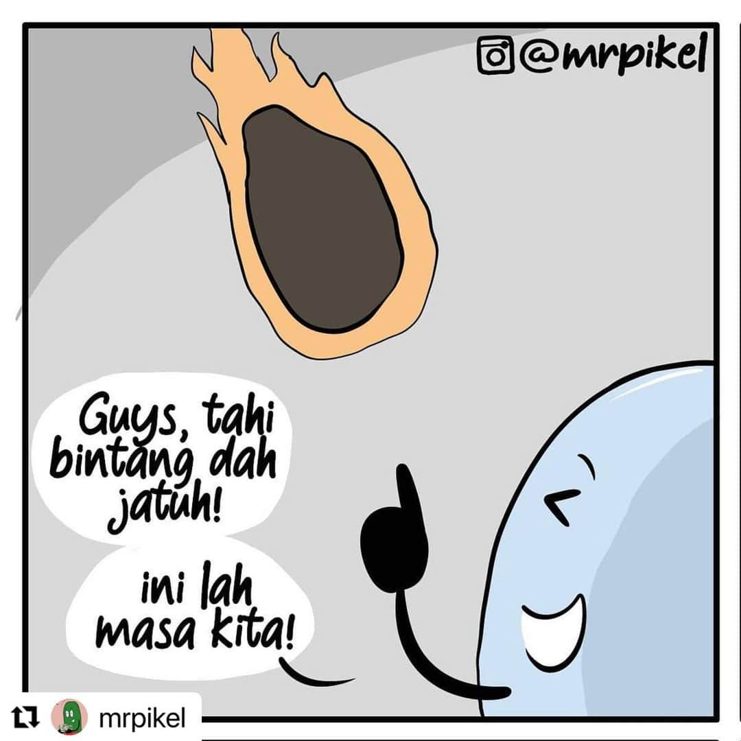 Koleksi Komik Malaysiaのインスタグラム