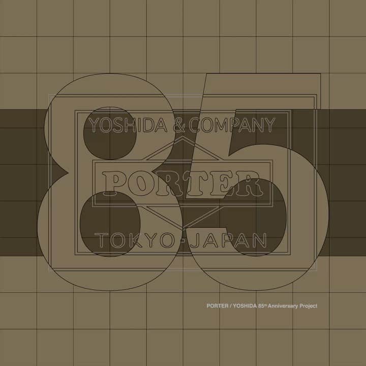 吉田カバン 表参道のインスタグラム