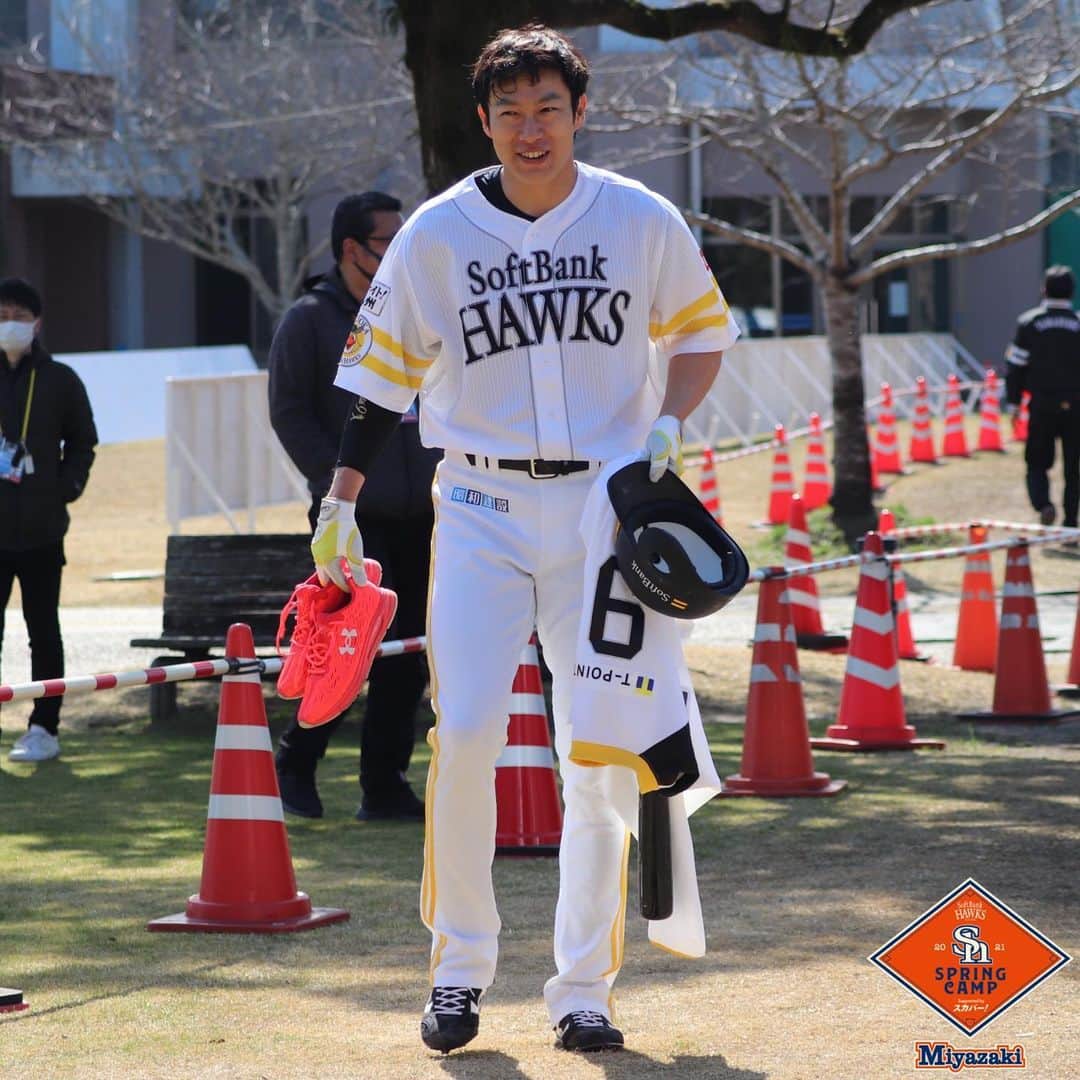 福岡ソフトバンクホークスのインスタグラム