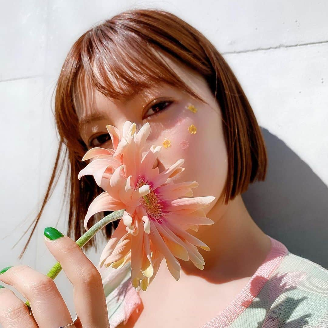 大枝瑞希さんのインスタグラム写真 - (大枝瑞希Instagram)「Spring 🌷🌸👒」2月20日 22時01分 - __mzkxx__