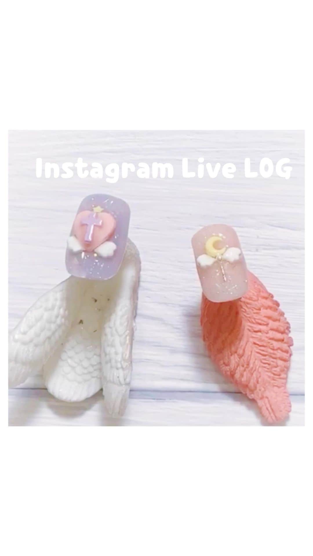 なかやまちえこのインスタグラム：「魔法少女ステッキを作ります✨⠀ Make a stick nails✨⠀  2/23発売PREANFAシリコンモールド⠀ よろしくお願い致します😳🙏✨⠀ ⠀ インスタライブのログはYouTubeにアップしたら、消すものもあるのでご了承下さい🙏💦⠀ ⠀ インスタライブは仕事をしております、PREANFA （PREGEL、Betty gel、きまぐれキャット、PREXY） の商品を使って行っております😌🙏⠀  PREGEL・Betty gel・きまぐれキャット・PREANFA・PREXY商品は、⠀ ネイリストの方は↓ ⠀ プリモール @nail_premall ⠀ http://gelnailshop.com/ ⠀ キャンディポケット @candypocket_official ⠀ http://www.beautysupport.jp/sm/script_main/shoptop.php ⠀ セルフの方は↓ ⠀ ジョイアート @joyartofficial ⠀ http://joyart.biz/ ⠀ ⠀ にて購入頂けます☺️⠀  #nail #nails #nailart #ネイル #美甲 #ネイルアート  #japanesenailart #manucure #japanesenails #manicurist #gelnails #أظافر #네일아트 #미용 #vẽmóng #ngườiđẹp  #เพ้นท์เล็บ #искусствоногтя #artedeuñas #เพ้นท์เล็บเจล #ジェルネイルデザイン #ネイルデザイン #senikuku #nagelkunst #ゆめかわ #ゆめかわネイル #kawaii #kawaiinails #ファンシーネイル #fancynails @pregelofficial @bettygel_official @kimagure_cat_whim @prexyofficial」
