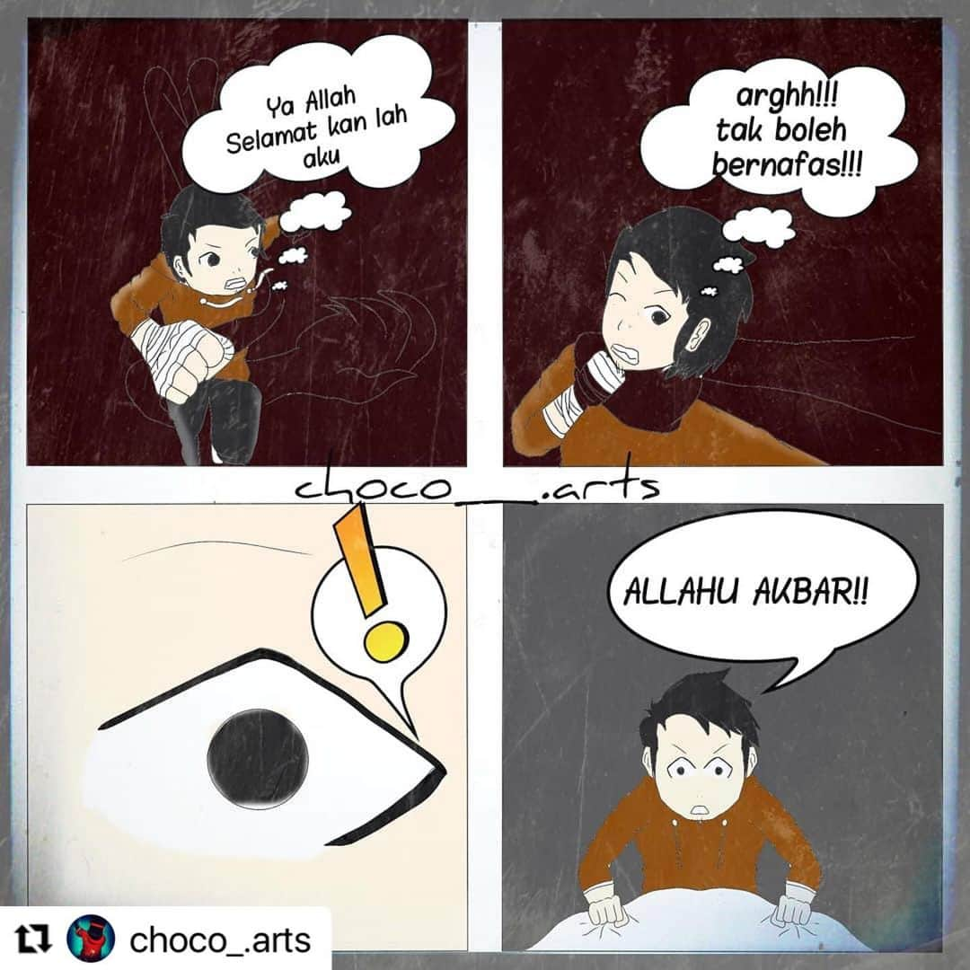 Koleksi Komik Malaysiaのインスタグラム