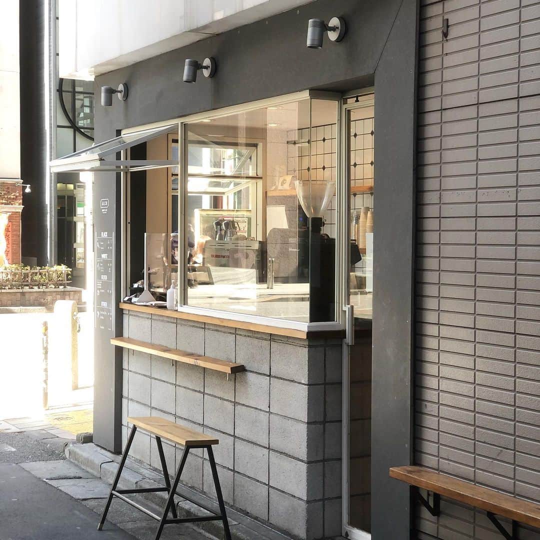 ABOUT LIFE COFFEE BREWERSのグルメインスタ