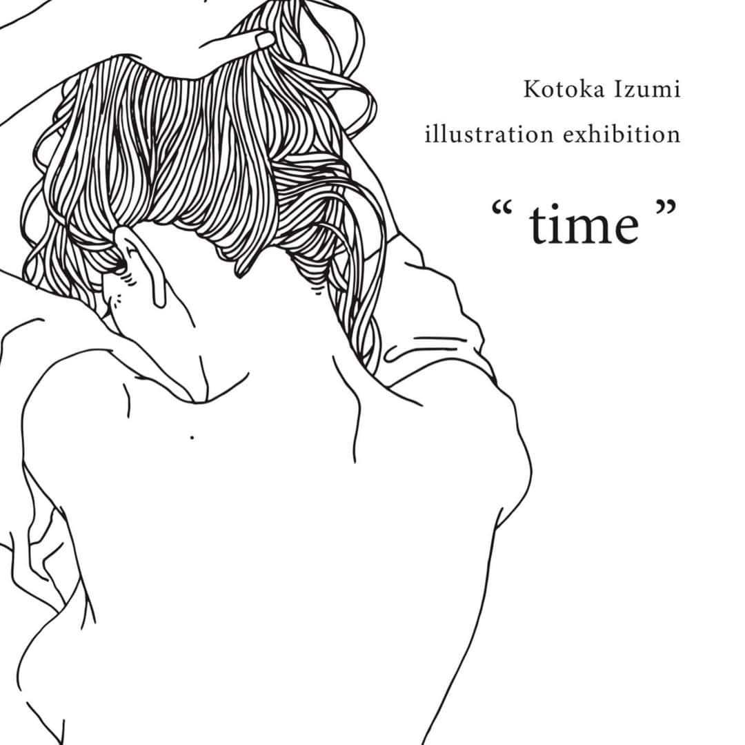 代官山 蔦屋書店　DAIKANYAMA T-SITEさんのインスタグラム写真 - (代官山 蔦屋書店　DAIKANYAMA T-SITEInstagram)「【"time" -Kotoka Izumi-】﻿ 繊細な線と色香漂うイラストで、若者から大人の女性まで多くの熱視線を集めるKotoka Izumiさん。ご自身初の画集発売を記念して、フェアを開催中です。﻿ ﻿ 画集"time"は、 これまでの制作活動を通して表れた作品の変化や自身の変化、 世の中の変化といった様々な時間（＝time）を感じながら制作されました。 コロナ禍で時間が止まったように感じている人も、 思いに反して進まざるを得なくなった人も、 読んでいる間は時間を忘れられるような、 Kotoka Izumiさんの魅力がぎゅっと詰まった一冊。 装丁から紙質までこだわり抜いたその画集には、 厳選されたイラストはもちろんのこと、 活動開始から今までの思いや迷い、 葛藤を文字にしたページも。﻿ ﻿ このフェア限定のロンT、ブックカバーや、Kotokaさんの感性の源とも言える思い入れのある書籍や写真集なども見逃せません。﻿ 概要欄のリンクから、オンラインストアでもご購入いただけます。﻿ この機会に特別な時間を過ごしてみてはいかがでしょうか。﻿ ﻿ ◆オンラインストアお取り扱い商品﻿ ・画集"time"﻿ ・限定トートバッグ付き画集"time"﻿ ・ロングスリーブTシャツ(代官山 蔦屋書店限定ver.もあり)﻿ ・マグカップ﻿ ﻿ ※一時的に完売表示になっている場合もございますが、受注生産可能のため、しばらく経ってから再度お試しください。﻿ ※ファブリックスプレーも入荷いたしました！オンラインストアにも掲載予定ですが数日お時間いただきます。ご了承くださいませ。 ﻿ ◆期間﻿ 2021.02.20(sat.)〜2021.03.10(wed.)﻿  ◆場所 2号館1階ギャラリースペース  ﻿ ﻿#kotokaizumi #izumikotoka #time #illustrator #daikanyama #daikanyamatsite #daikanyamatsutaya  ﻿ ﻿ ﻿」2月20日 13時29分 - daikanyama.tsutaya