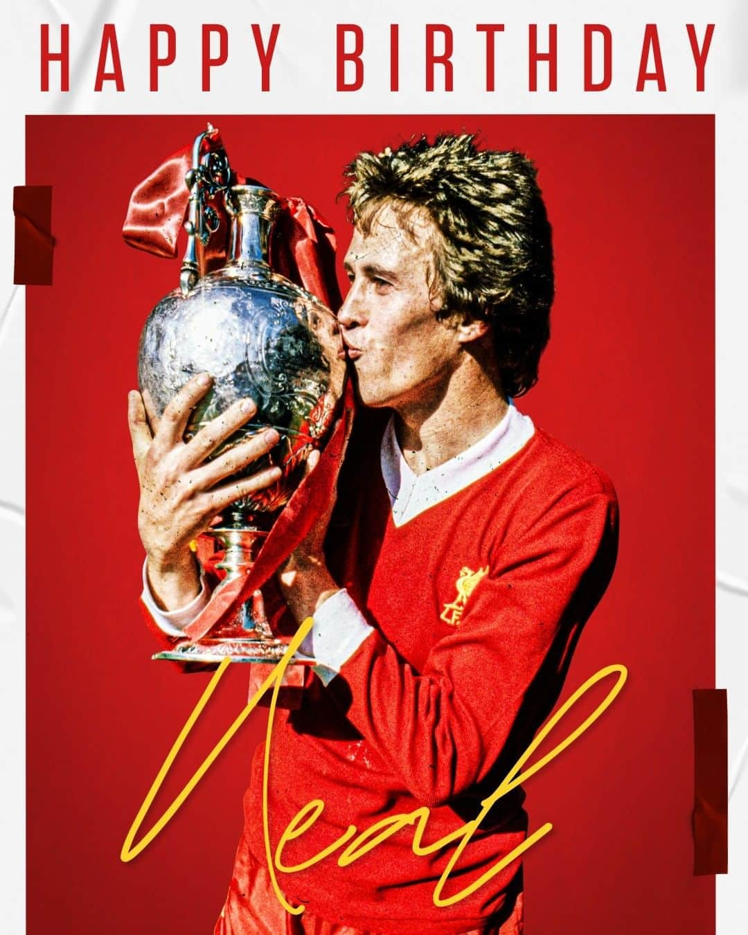 リヴァプールFCさんのインスタグラム写真 - (リヴァプールFCInstagram)「The most decorated player in our history 🏆 Have a great birthday, Phil Neal! 🥳 #LFC #LiverpoolFC」2月20日 13時33分 - liverpoolfc