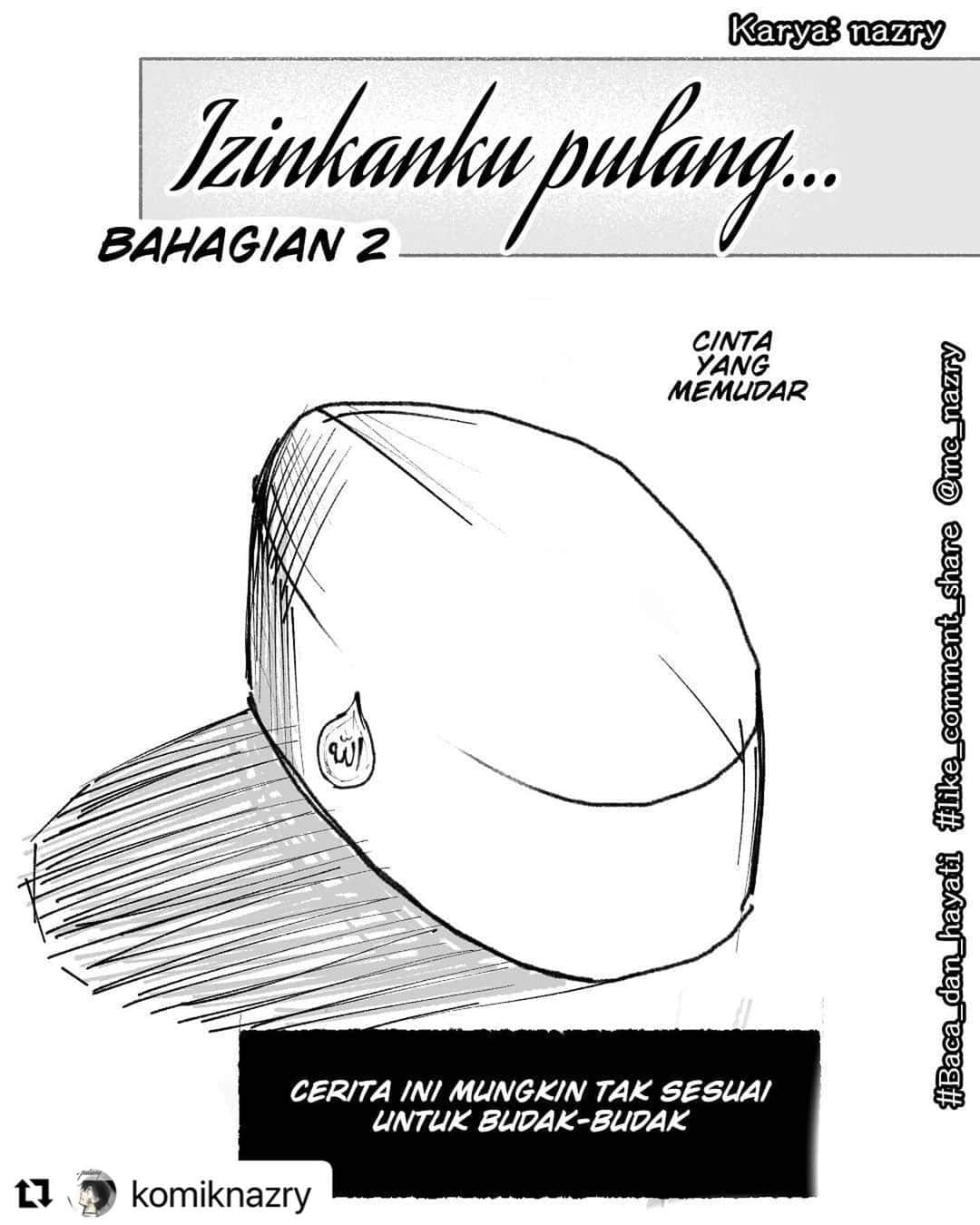 Koleksi Komik Malaysiaのインスタグラム
