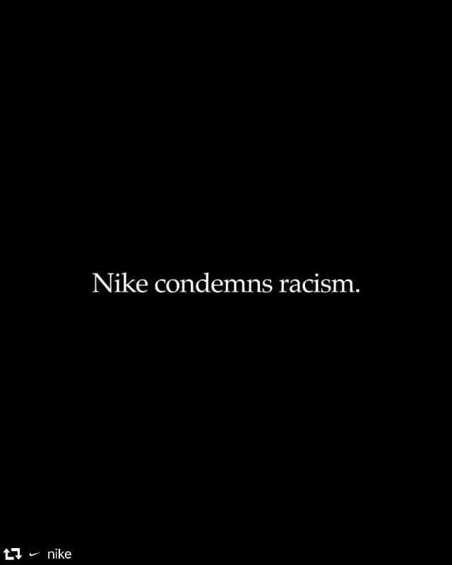 呉建豪のインスタグラム：「Just do it... #StopAsianHate  #repost @nike ・・・ Our hearts are with our Asian community. We stand united with our partners to create a more inclusive future.  For more information, click the link in bio. #StopAsianHate」